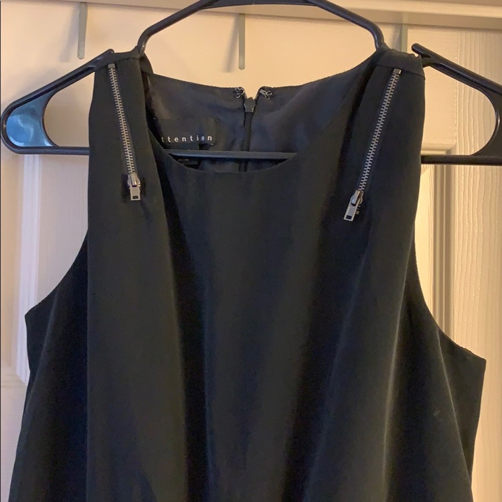 ATTENTION XS POLYESTER JUMPSUIT